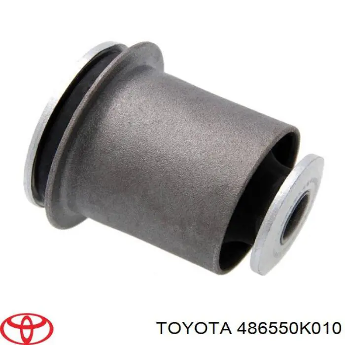 Сайлентблок переднього важеля 486550K010 Toyota