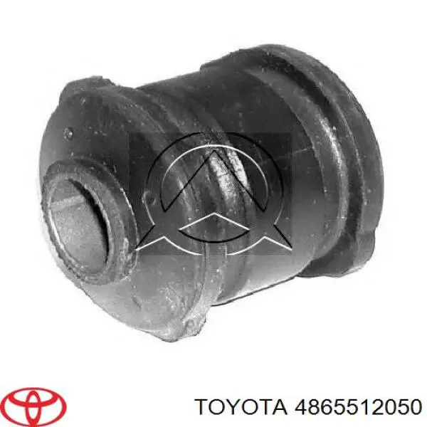 4865512050 Toyota Сайлентблок переднього нижнього важеля