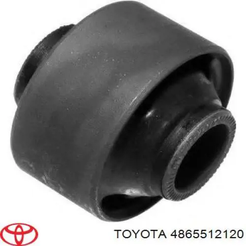 Сайлентблок нижнього важеля передньої підвіски Toyota 4865512120 ціна, від 5.07 USD