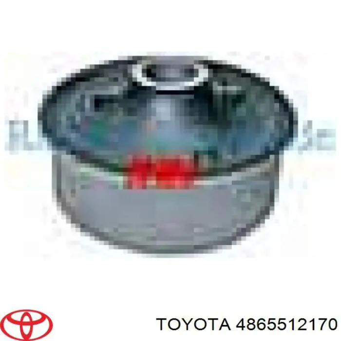 Купити 4865512170 Toyota Сайлентблок передньої підвіски