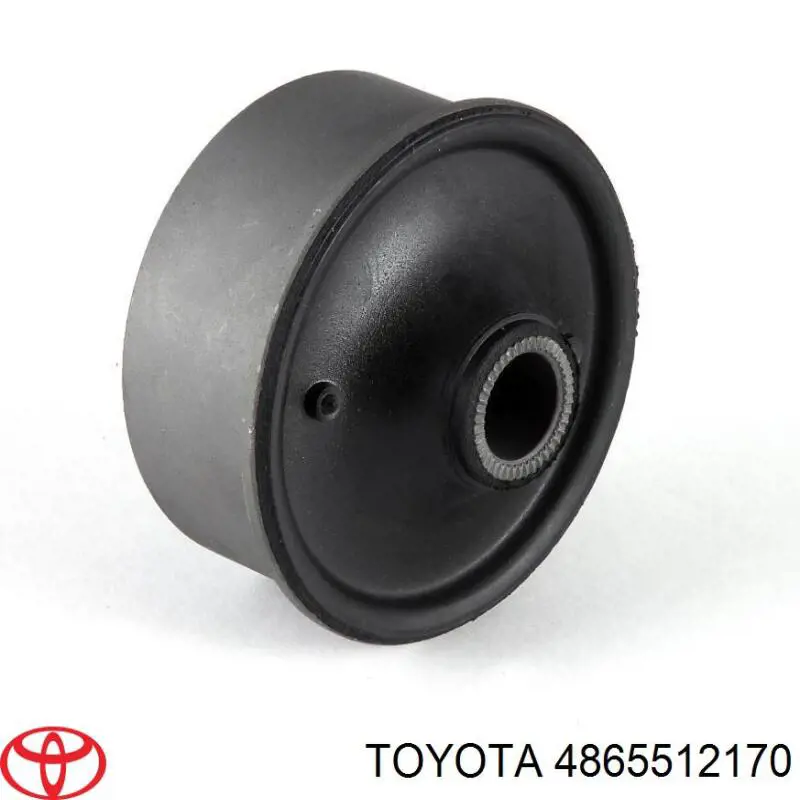 Сайлентблок переднього важеля 4865512170 Toyota