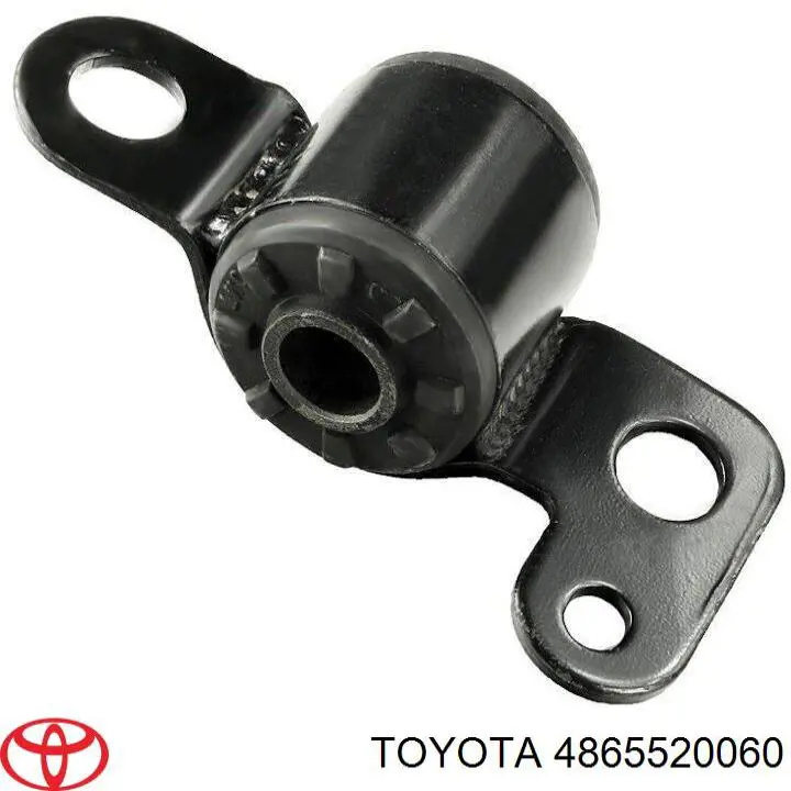 4865520060 Toyota сайлентблок переднього нижнього важеля