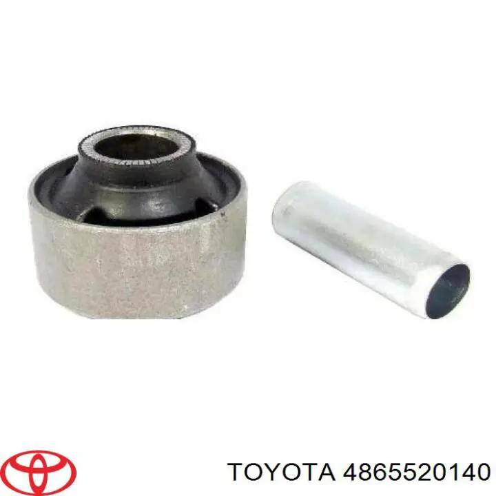 Купити 4865520140 Toyota Сайлентблок передньої підвіски