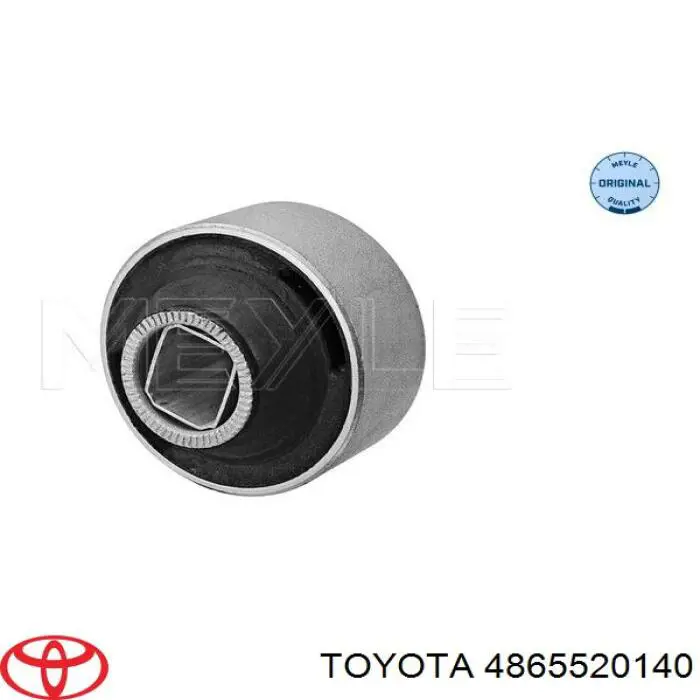 4865520140 Toyota сайлентблок переднього нижнього важеля