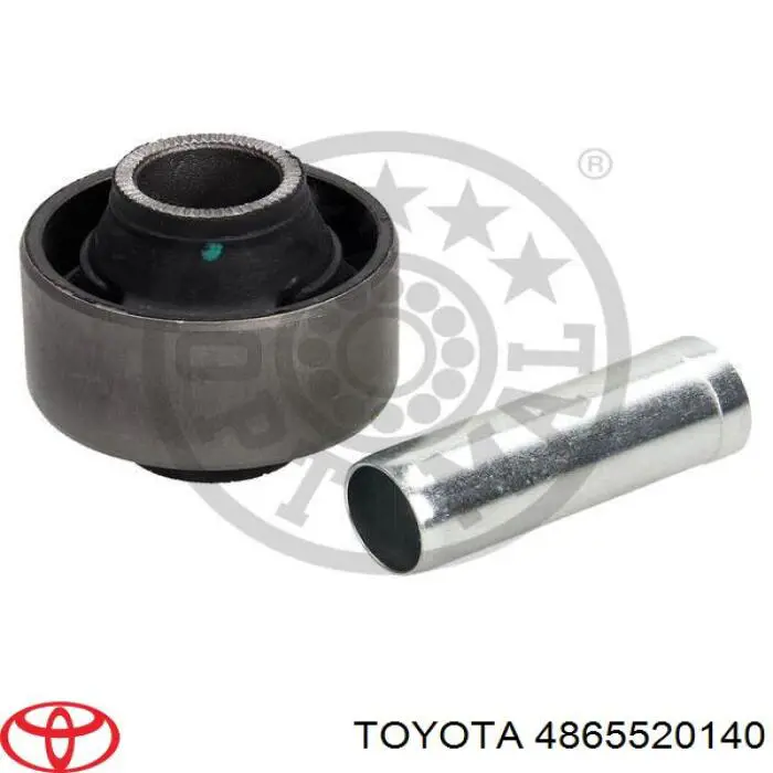 4865520140 Toyota Сайлентблок переднього нижнього важеля