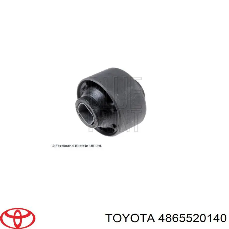 Сайлентблок нижнього важеля передньої підвіски Toyota 4865520140 ціна, від 6.66 USD