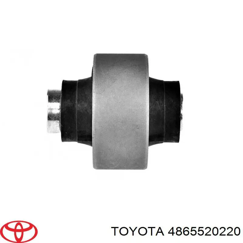 Купити 4865520220 Toyota Сайлентблок передньої підвіски