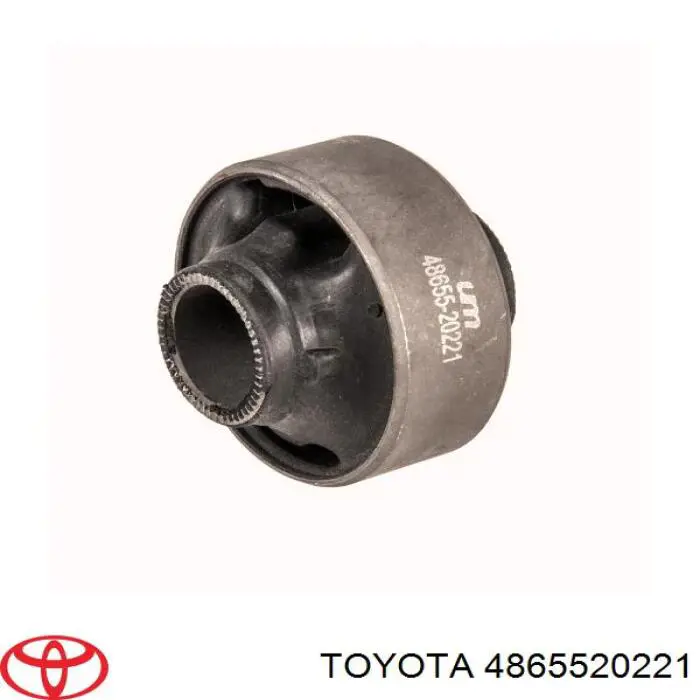 Купити 4865520221 Toyota Сайлентблок передньої підвіски