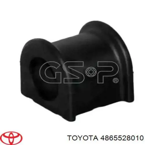 Сайлентблок переднього важеля 4865528010 Toyota