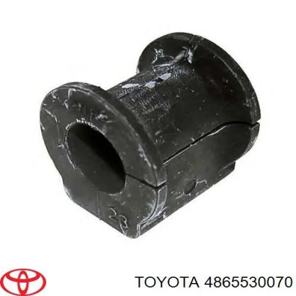 Купити 4865530070 Toyota Сайлентблок передньої підвіски