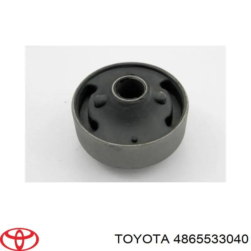 Сайлентблок нижнього важеля передньої підвіски Toyota 4865533040 ціна, від 5.08 USD