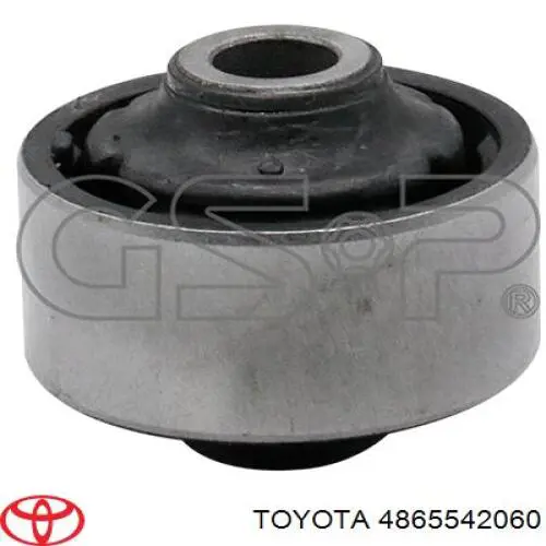 Сайлентблок переднього важеля 4865542060 Toyota