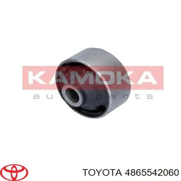 Сайлентблок нижнього важеля передньої підвіски Toyota 4865542060 ціна, від 8.77 USD