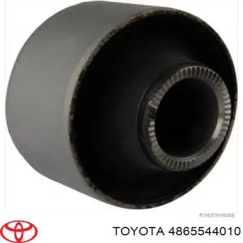 Сайлентблок переднього важеля 4865544010 Toyota