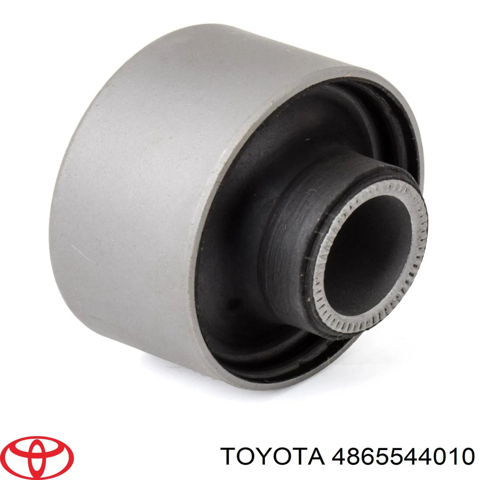 Сайлентблок нижнього важеля передньої підвіски Toyota 4865544010 ціна, від 4.66 USD