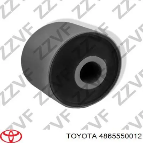 Сайлентблок нижнього важеля передньої підвіски Toyota 4865550012 ціна, від 12.28 USD