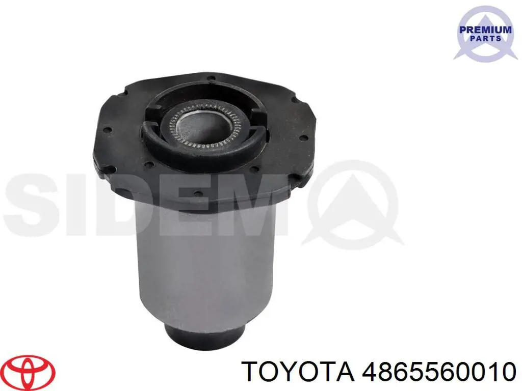 Купити 4865560010 Toyota Сайлентблок передньої підвіски