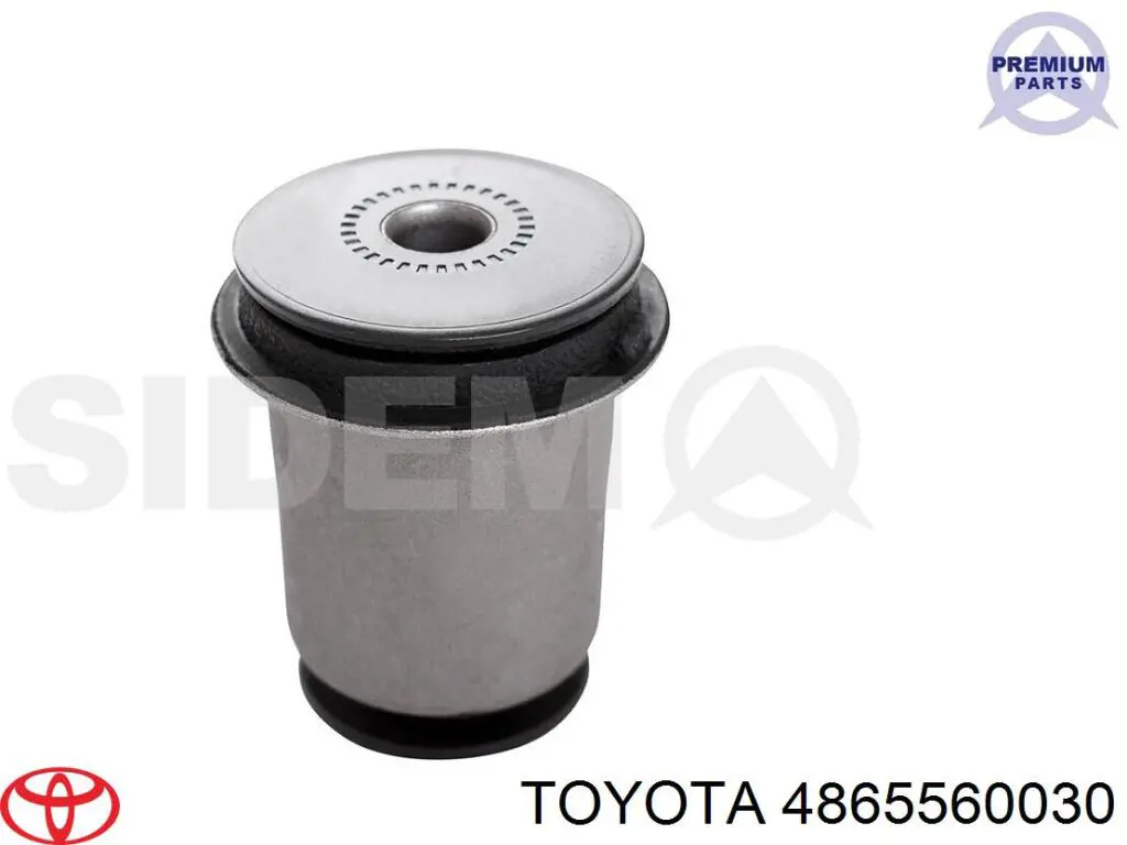 Купити 4865560030 Toyota Сайлентблок передньої підвіски