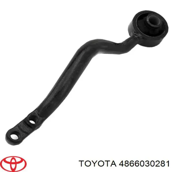 Важіль передньої підвіски нижній, правий Toyota 4866030281 ціна, від 61.67 USD