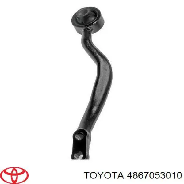 Важіль передній лівий Toyota 4867053010 ціна, від 228.81 USD