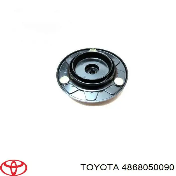 4868050090 Toyota опора амортизатора переднього