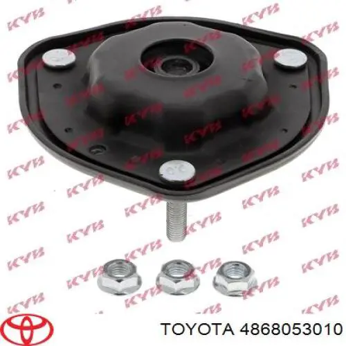 Купити 4868053010 Toyota Опора амортизатора переднього
