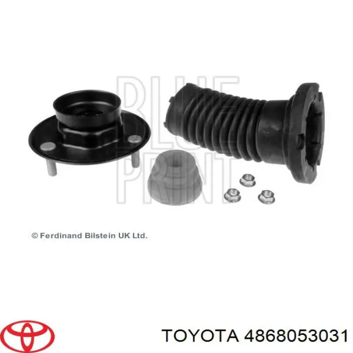 4868053031 Toyota Кріплення переднього амортизатора