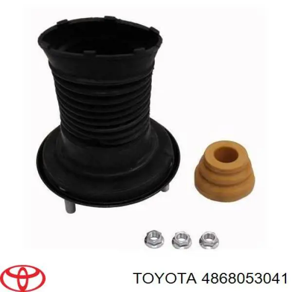 Опора амортизатора переднього 4868053041 Toyota