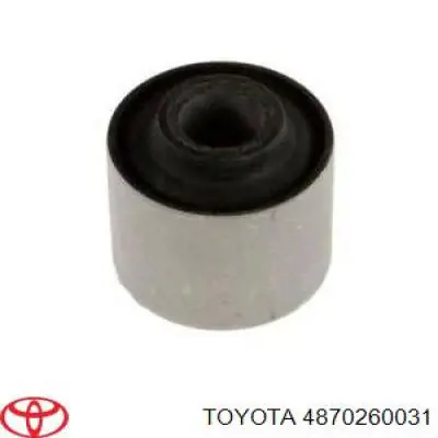Купити 4870260031 Toyota Сайлентблок заднього поздовжнього верхнього важеля