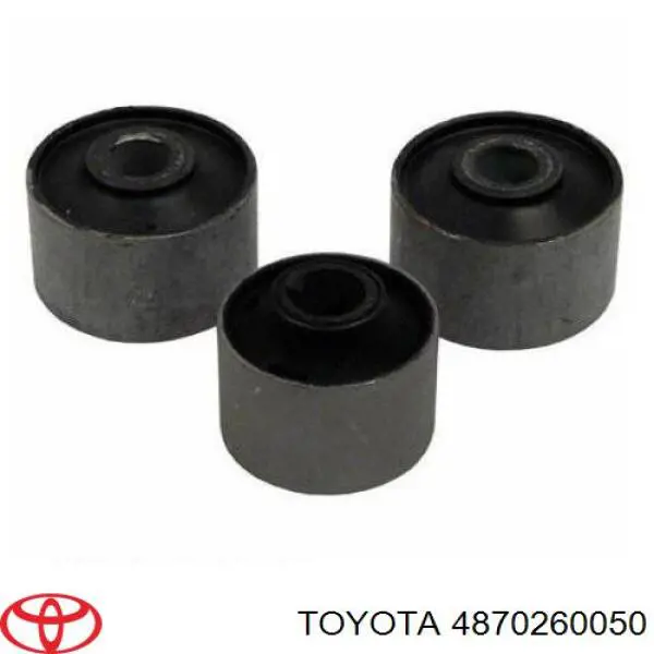 Купити 4870260050 Toyota Сайлентблок передньої підвіски
