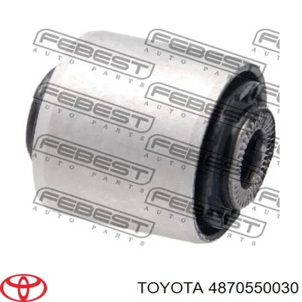 Важіль задньої підвіски поперечний, правий Toyota 4870550030 ціна, від 51.35 USD