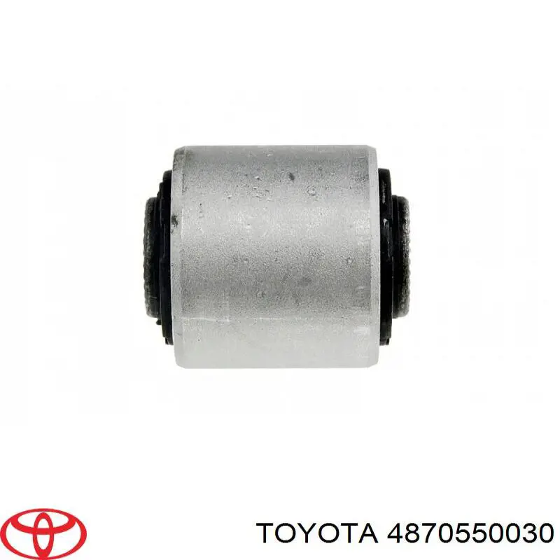 Важіль задньої підвіски поперечний, правий Toyota 4870550030