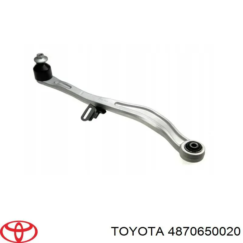 Важіль задньої підвіски поперечний, лівий Toyota 4870650020 ціна, від 38.01 USD
