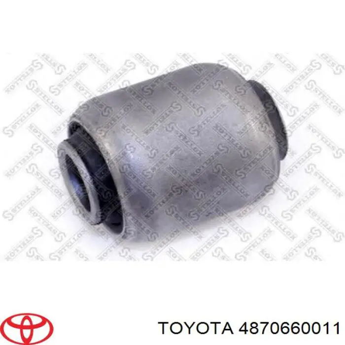 Купити 4870660011 Toyota Сайлентблок тяги передньої поперечної