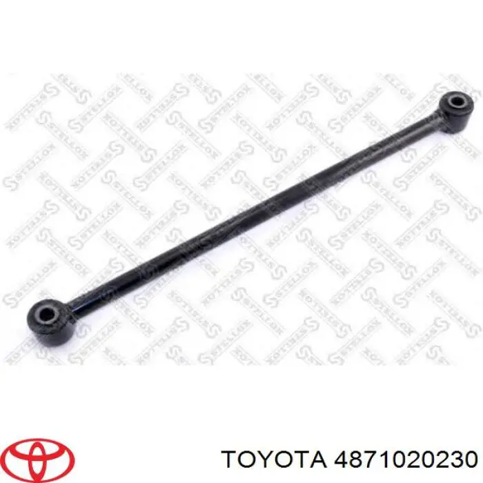 Важіль задньої підвіски нижній, лівий/правий 4871020230 Toyota
