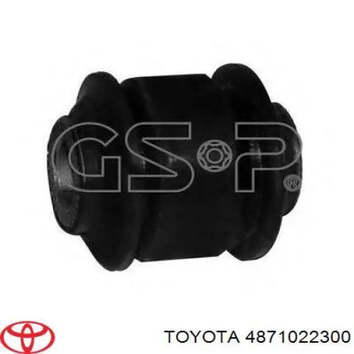 4871022300 Toyota Розтяжка задньої підвіски