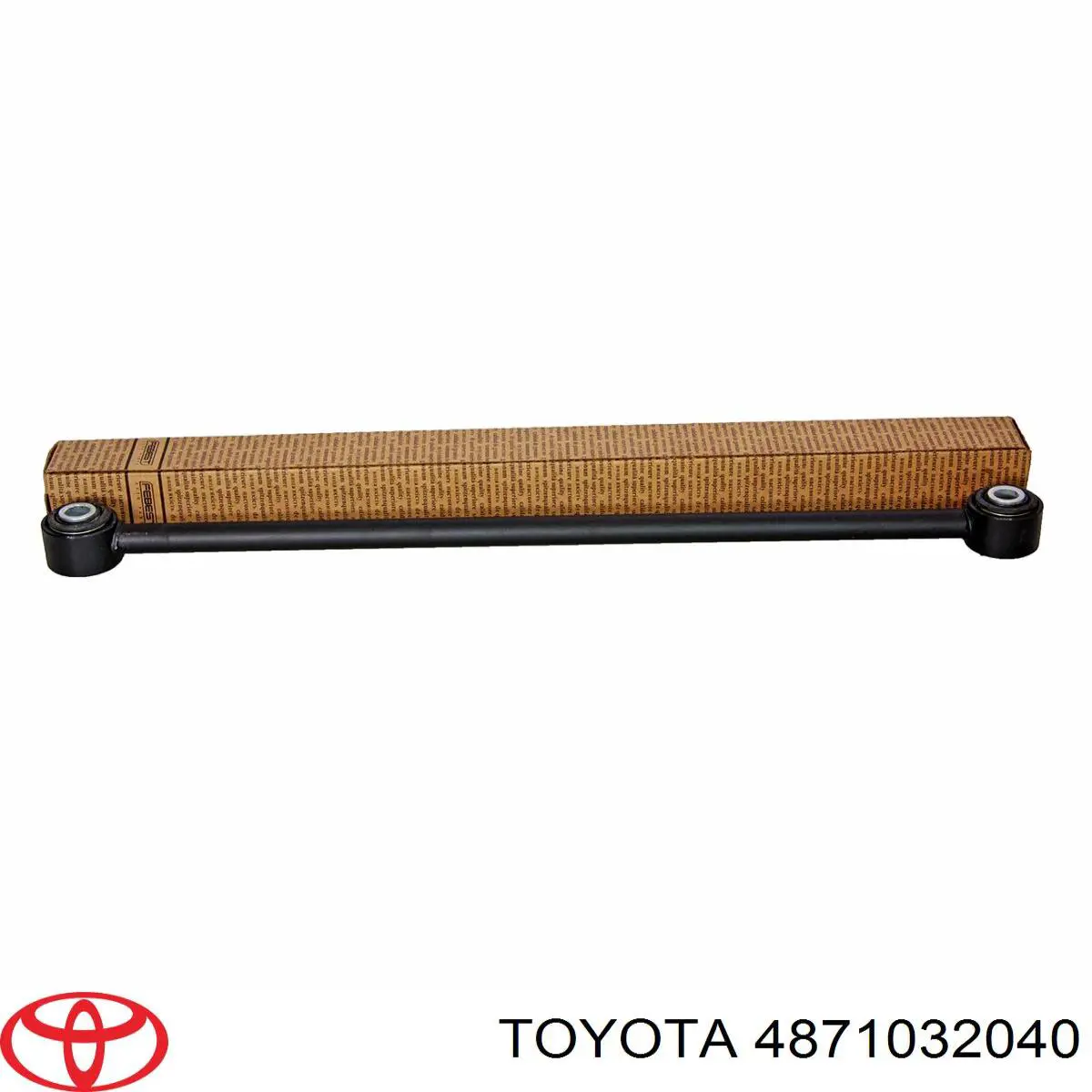 4871032040 Toyota Розтяжка задньої підвіски