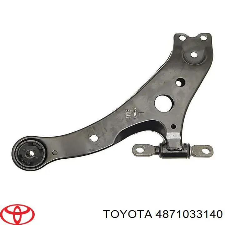 4871033140 Toyota Розтяжка задньої підвіски