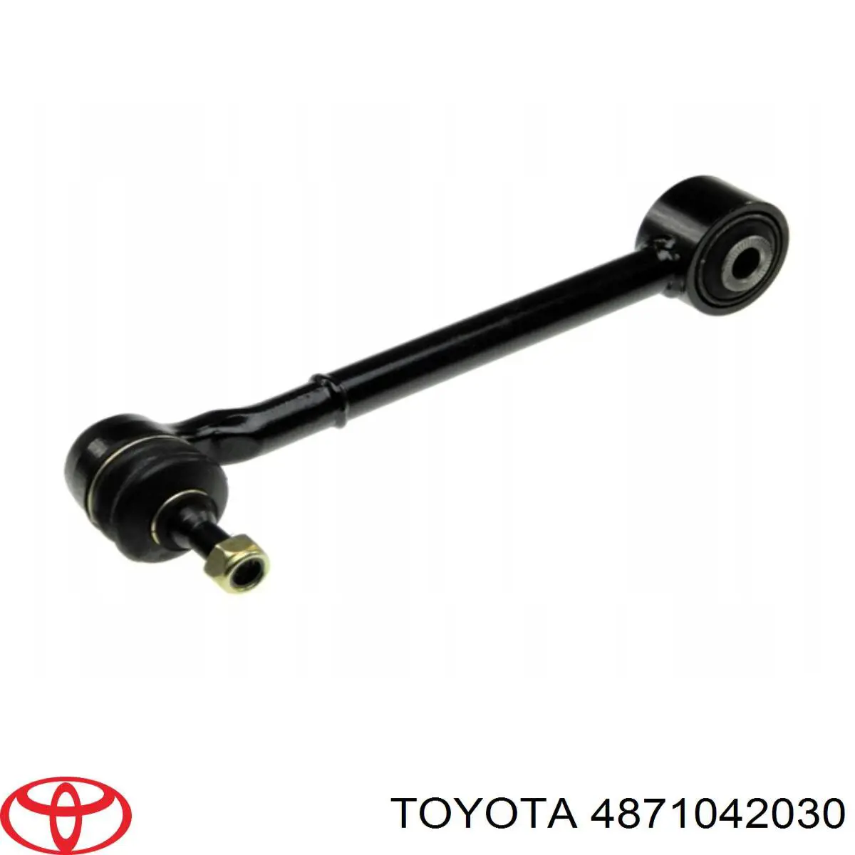 Купити 4871042030 Toyota Тяга поперечна задньої підвіски