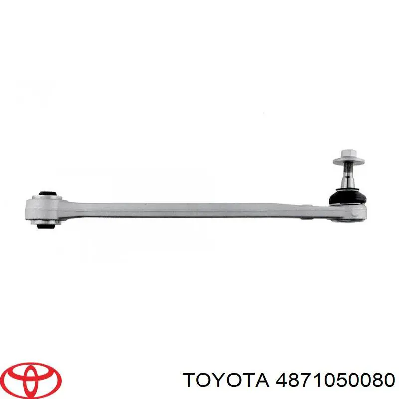 Розтяжка задньої підвіски Toyota 4871050080