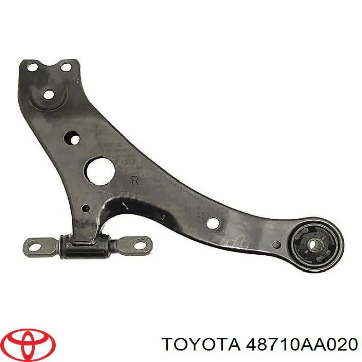 Задня поперечна тяга Toyota 48710AA020 ціна, від 6.33 USD