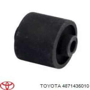 4871435010 Toyota Сайлентблок заднього поздовжнього верхнього важеля