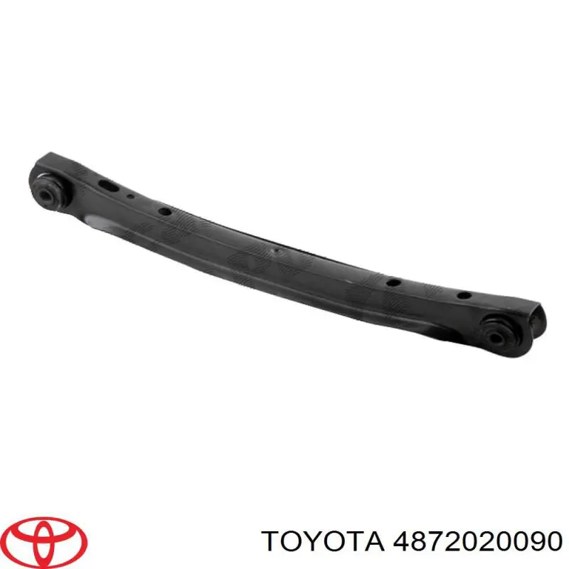 Купити 4872020090 Toyota Важіль задньої підвіски нижній, лівий