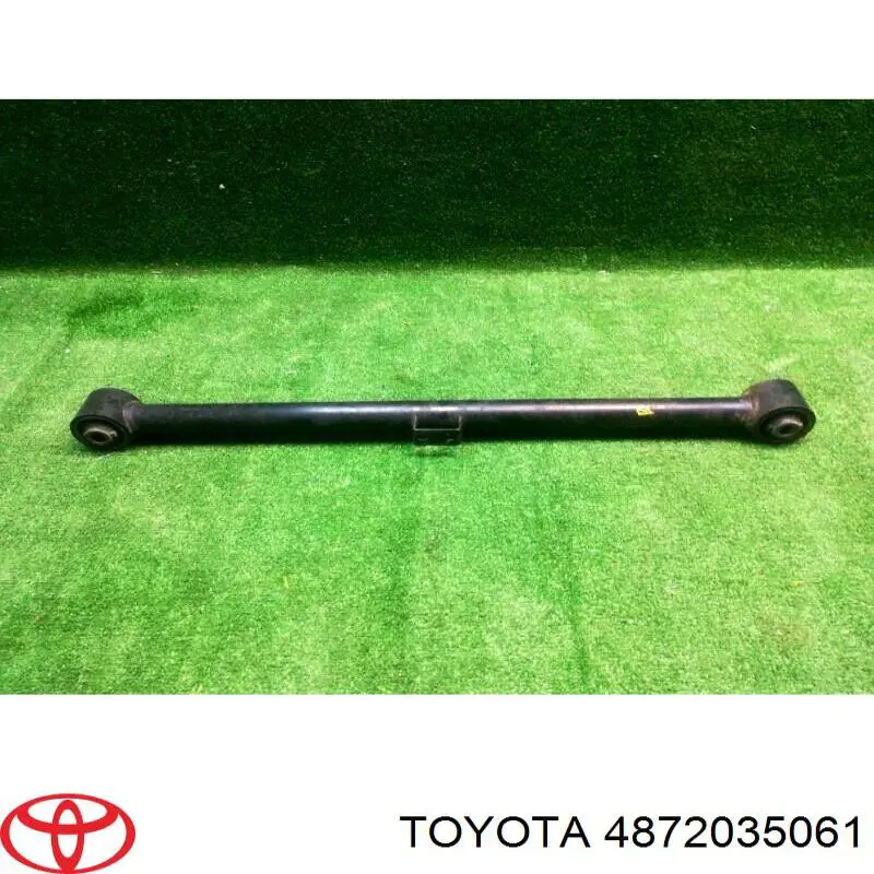 Важіль/тяга задньої підвіски подовжній нижній, лівий/правий Toyota 4872035061 ціна, від 52.74 USD