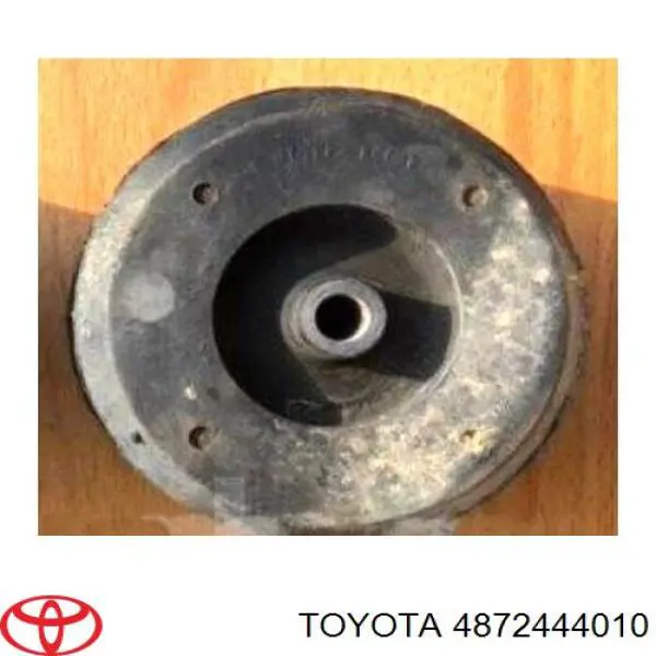 Подушка задньої балки Toyota 4872444010 ціна, від 22.50 USD