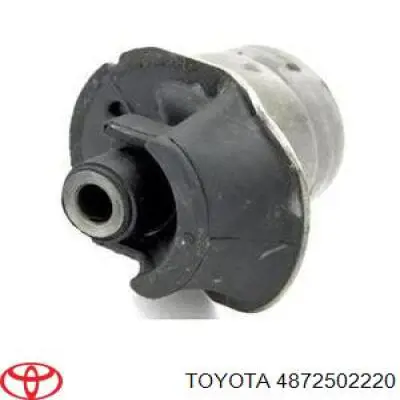 Купити 4872502220 Toyota Сайлентблок задньої балки