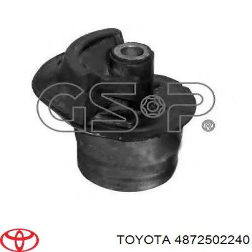Сайлентблок задньої балки 4872502240 Toyota