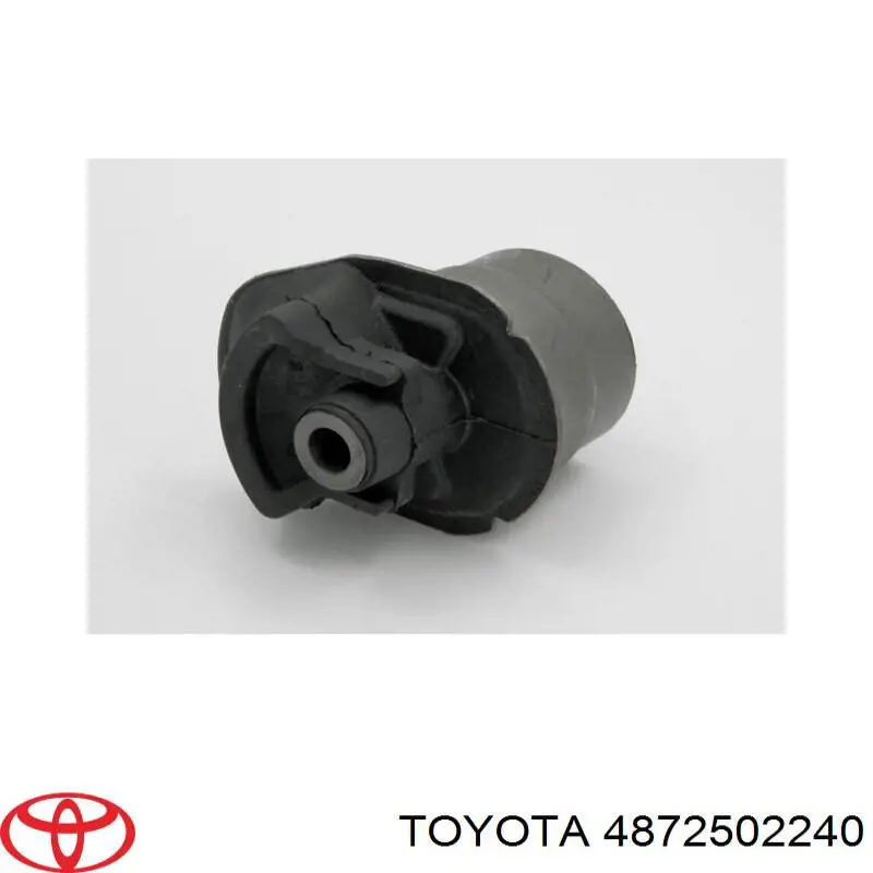 Купити 4872502240 Toyota Сайлентблок задньої балки