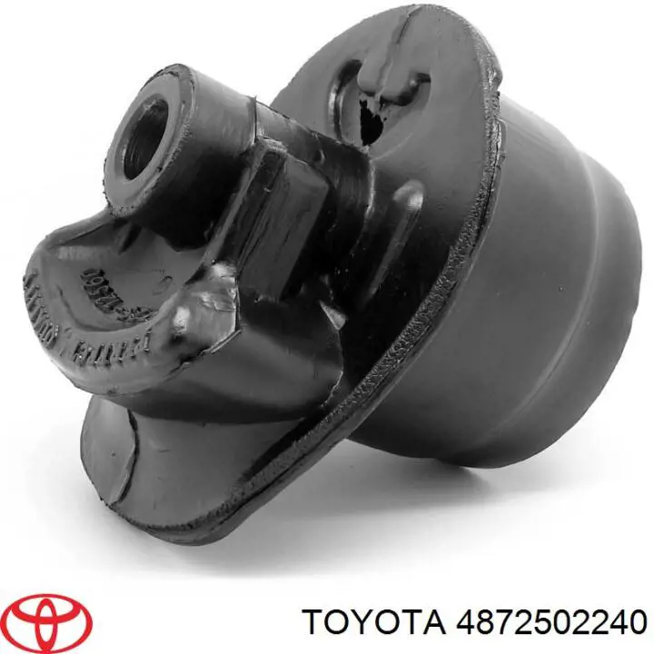 4872502240 Toyota Сайлентблок балки моста