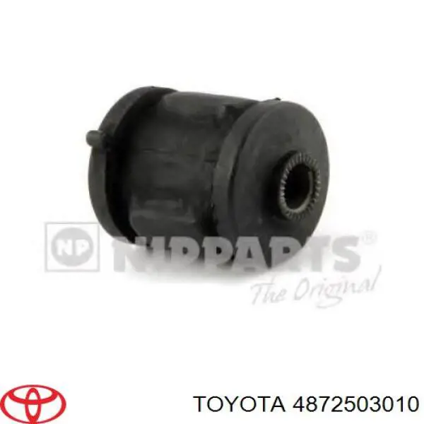 Купити 4872503010 Toyota Сайлентблок цапфи задньої